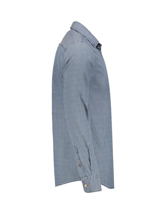 Jack and Jones پیراهن جین آستین بلند مردانه